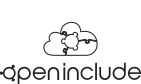 OpenInclude logo